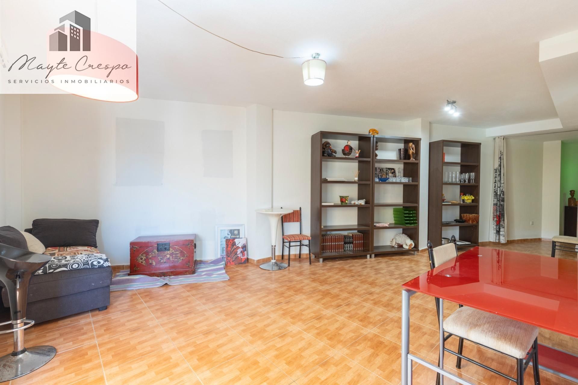 Wohnzimmer von Wohnungen zum verkauf in Vegas del Genil mit Klimaanlage und Balkon