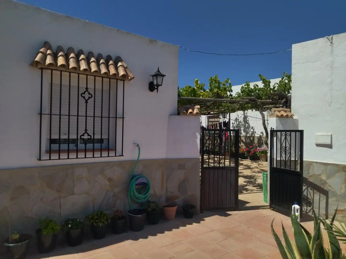 Casa rustica con giardino in vendita a Vejer, imagen 22