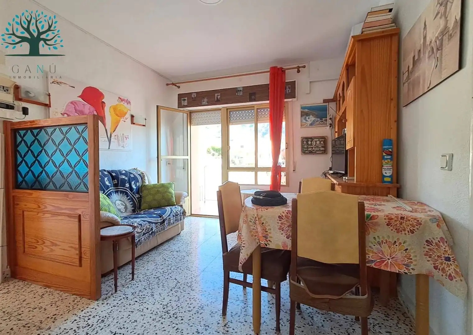Sala d'estar de Pis en venda en Pedanías Oeste