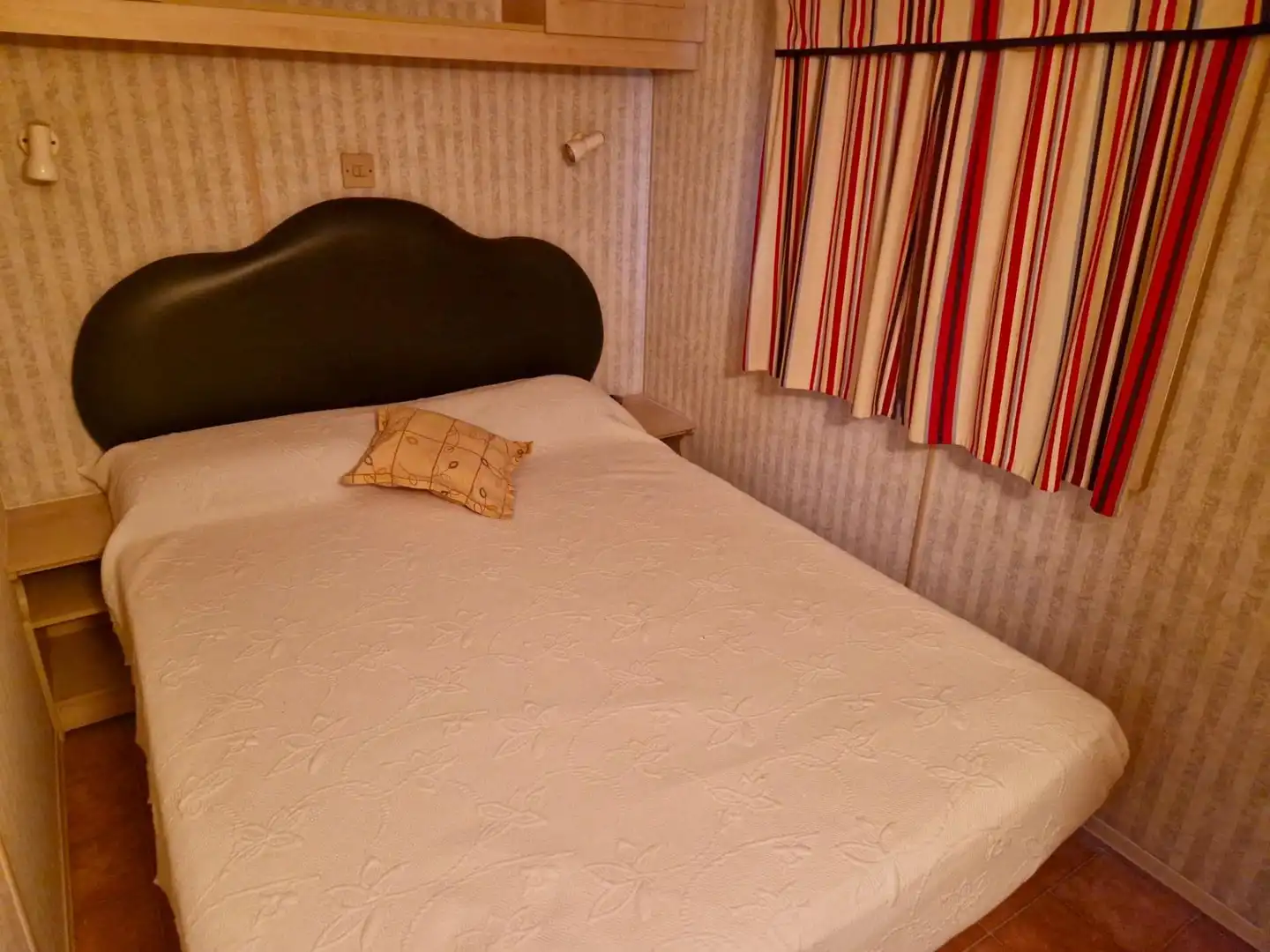 Habitación de Casa o chalet en venta en Pozuelo de Calatrava con Piscina y Amueblado