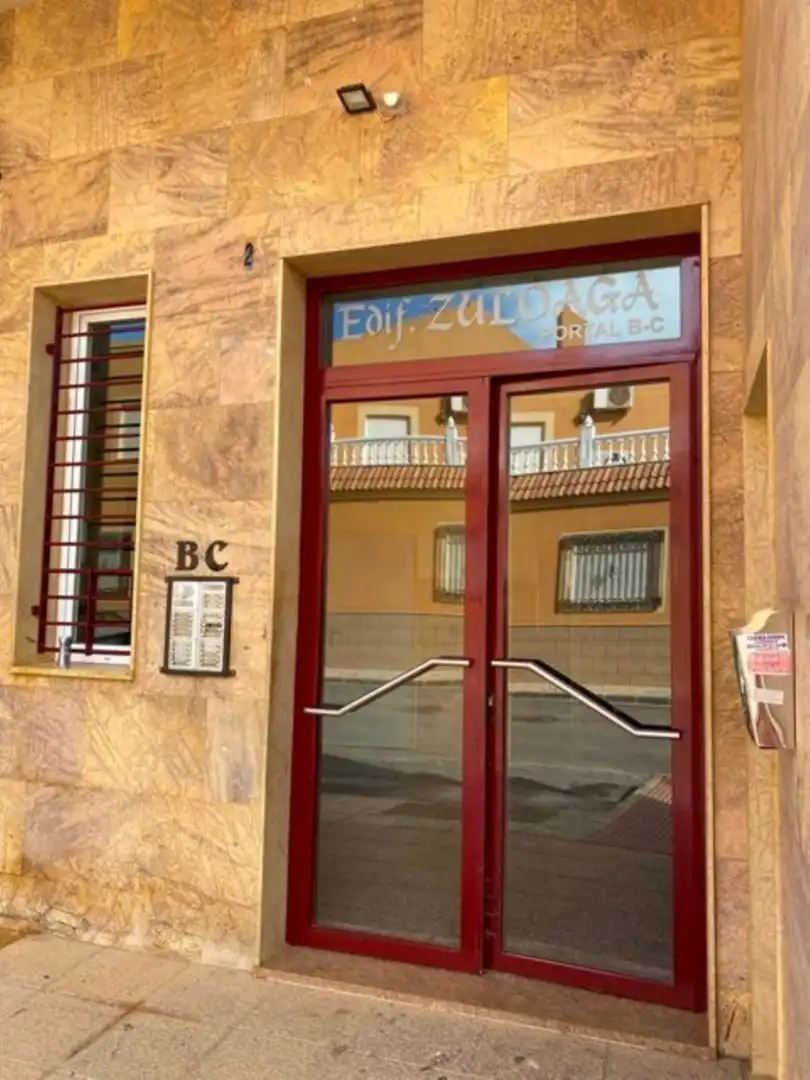 Piso en venta en La Gangosa