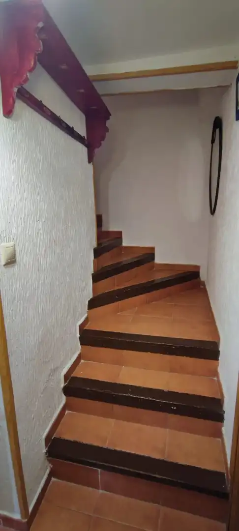 Casa o xalet de lloguer en Cuenca amb Calefacció, Moblat i Rentadora