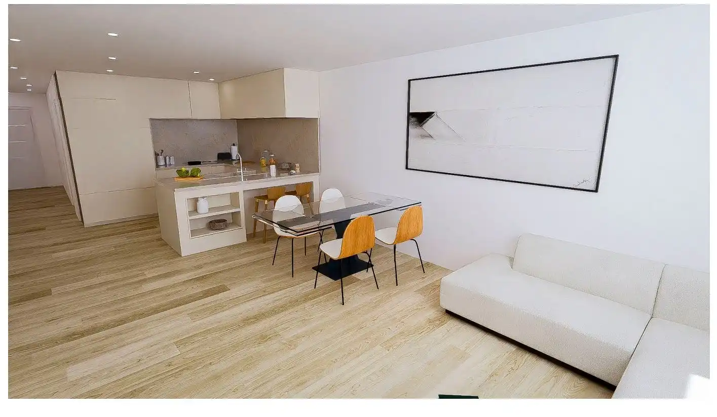 Living room of Flat for sale in San Cristóbal de la Laguna  with Storage room