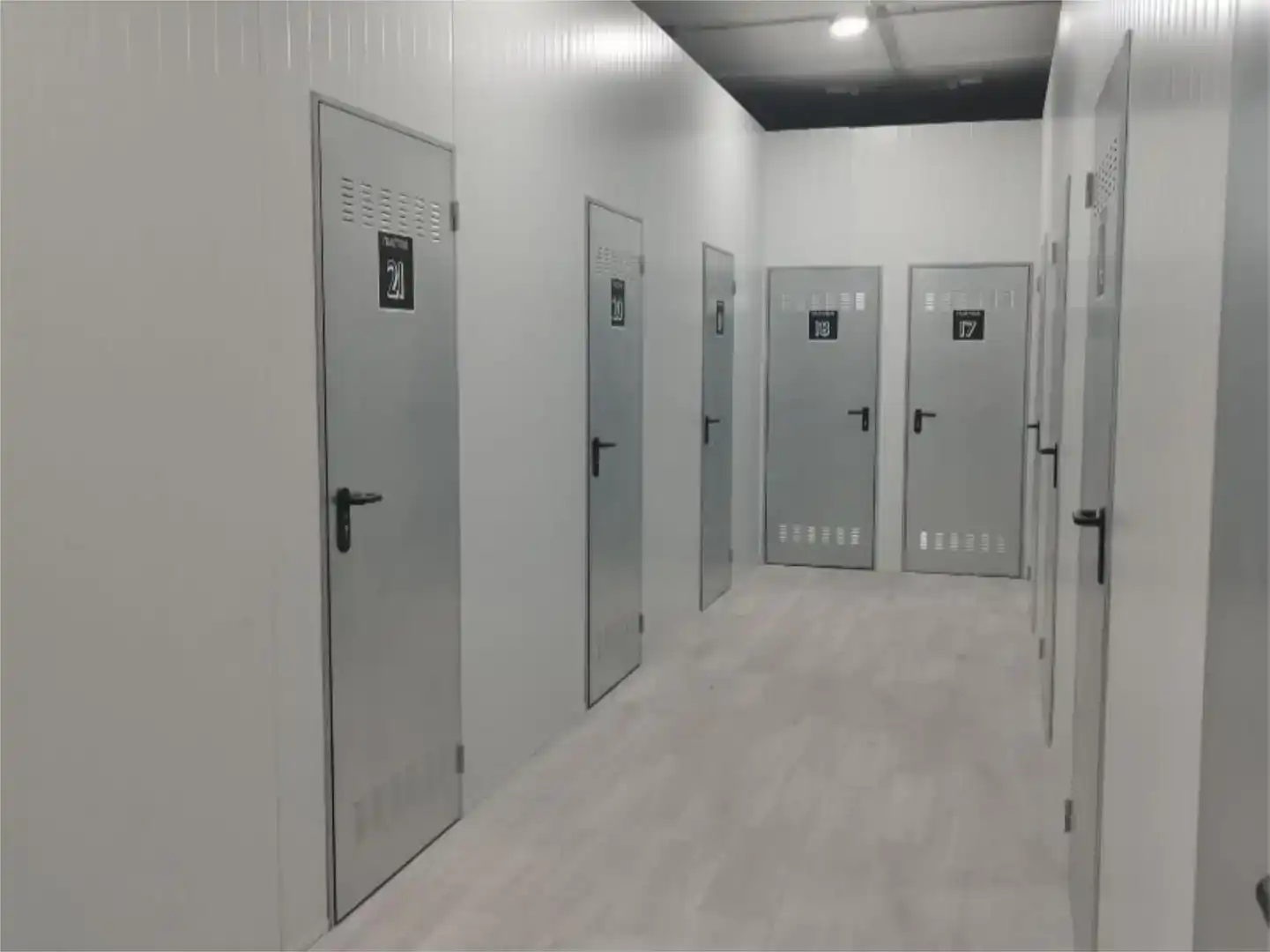 Storage room for rent in Sevilla