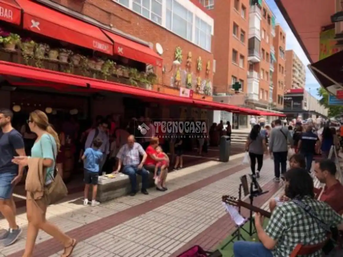 Flat for sale in Madrid  with Air Conditioner