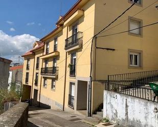 Exterior view of Flat for sale in Sada (A Coruña)  with Terrace