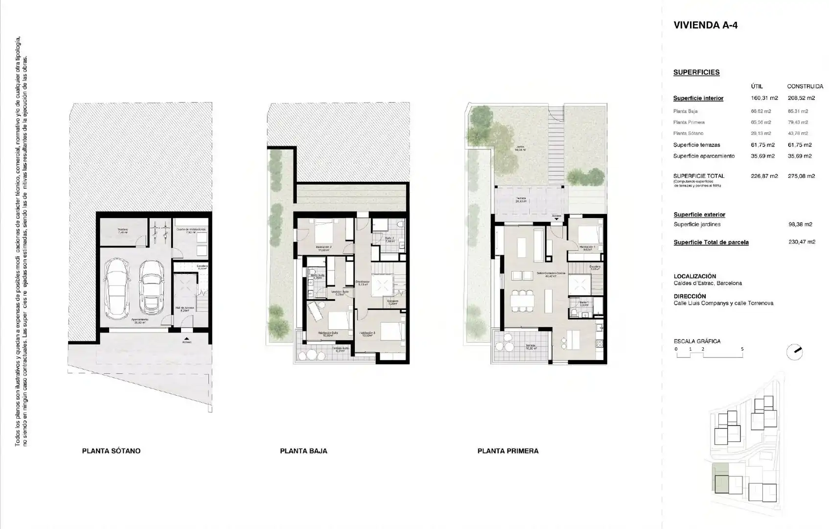 Maison avec piscine à vendre à Caldes d'Estrac, imagen 21