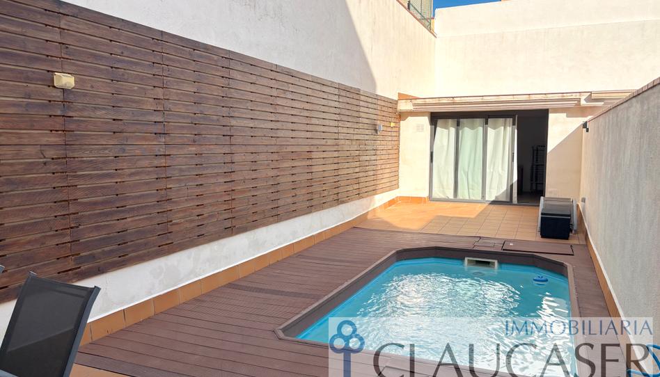 Foto 1 de Dúplex de lloguer a De Ribot I Serra, Creu Alta, Barcelona