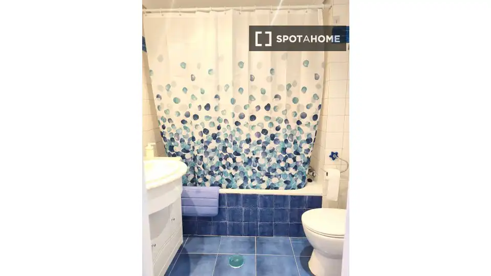 Flat with terrace to rent in Usera, imagen 14