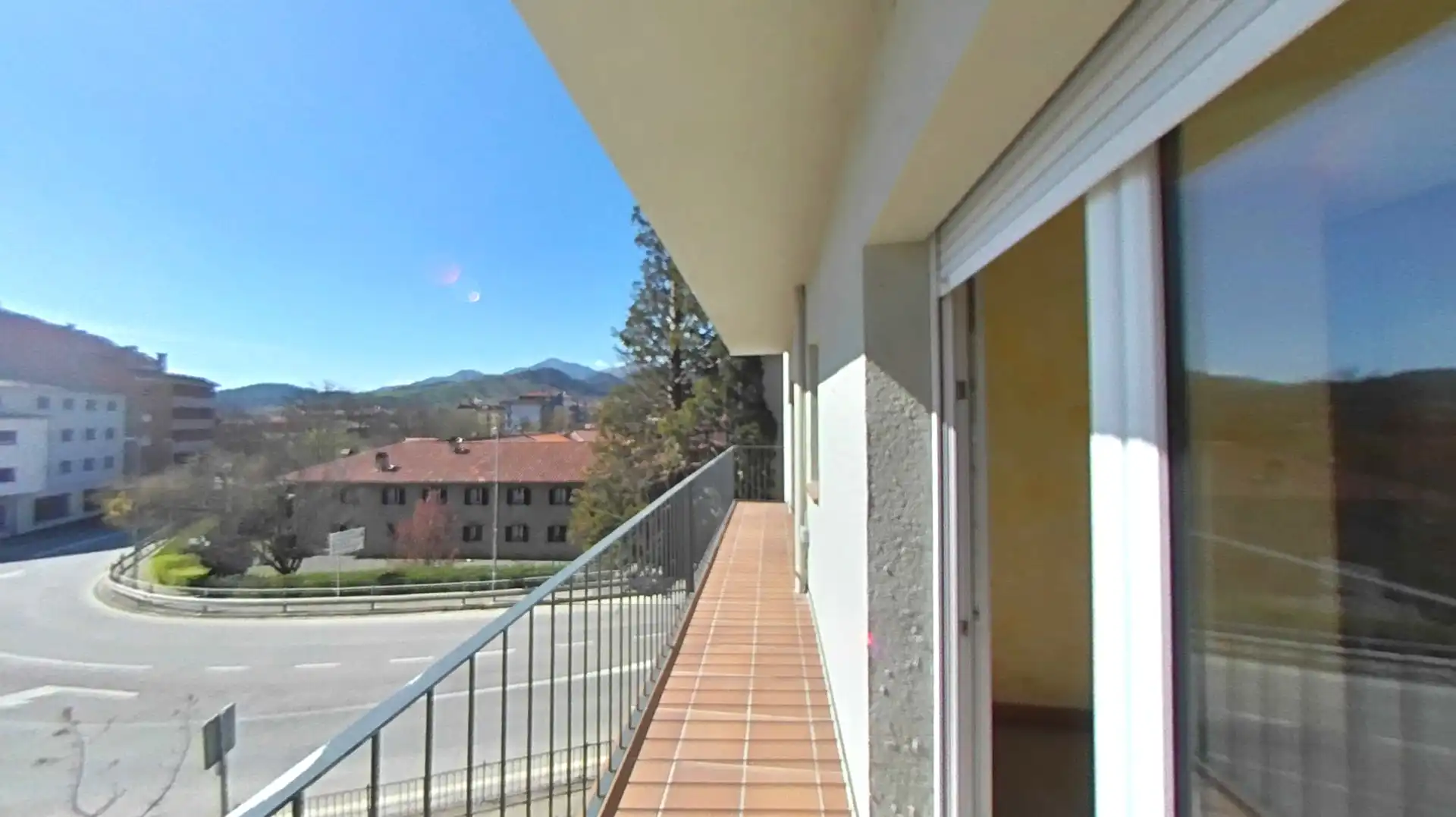 Balcony of Flat for sale in Sant Joan de les Abadesses  with Storage room, Oven and Balcony