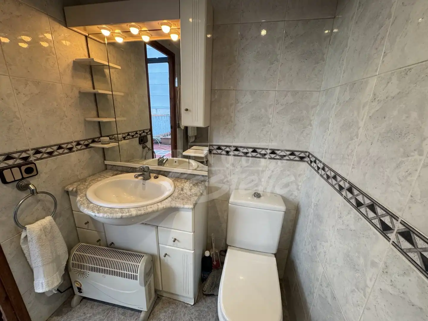 Baño de Casa o chalet en venta en Mataró con Terraza