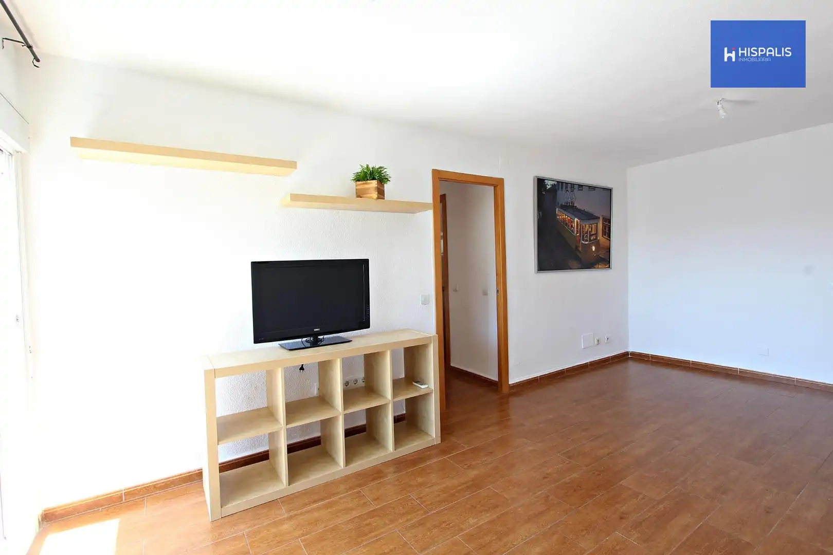 Sala de estar de Piso en venta en Sevilla con Aire acondicionado y Terraza