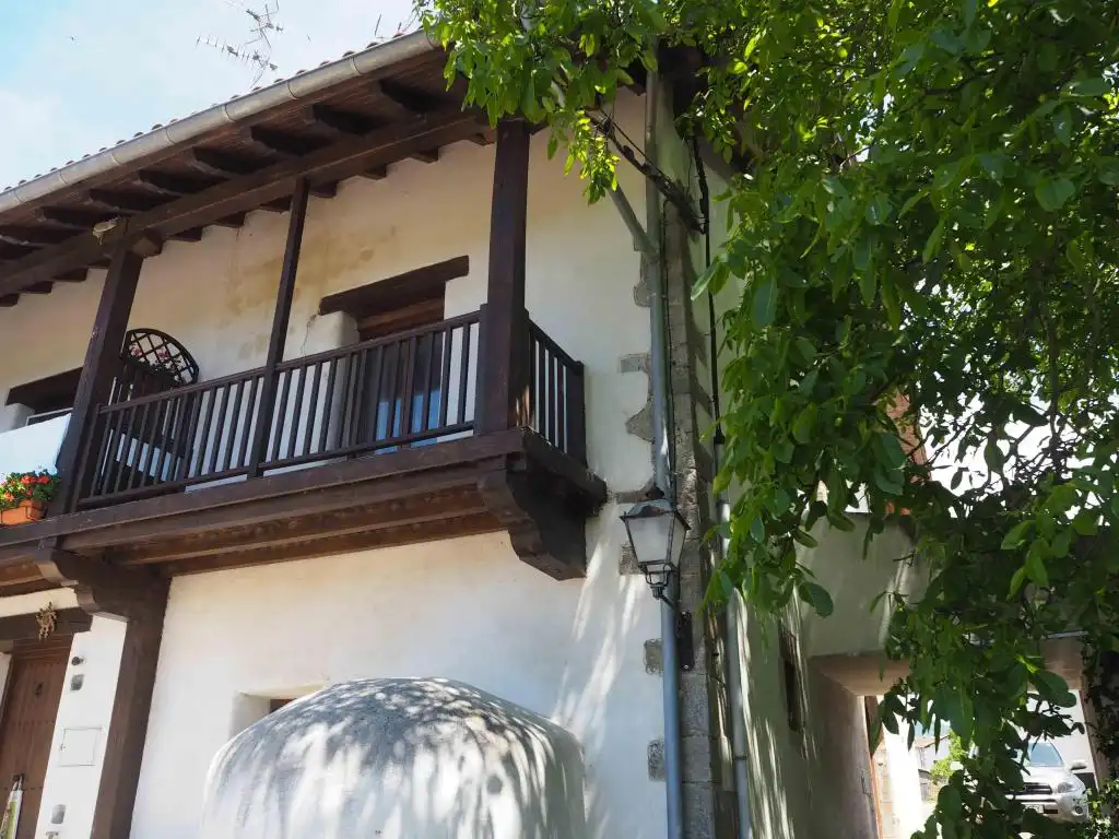 Casa adosada en venda a C/ San Cristóbal, Larraun