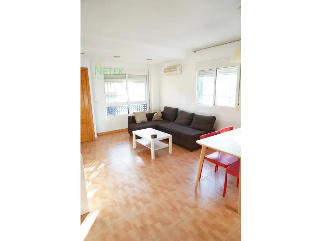 Sala de estar de Dúplex en venta en Murcia con Terraza