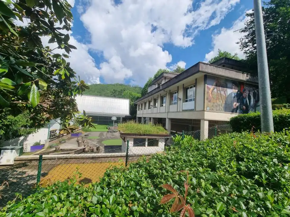 Vista exterior de Casa o chalet en venta en Hernani con Jardín privado, Terraza y Trastero