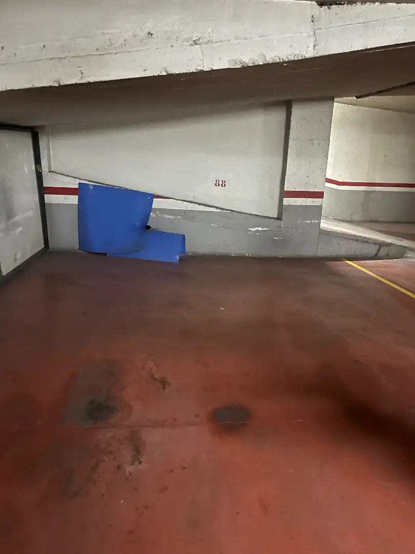 Aparcament de Garatge en venda en Elche / Elx