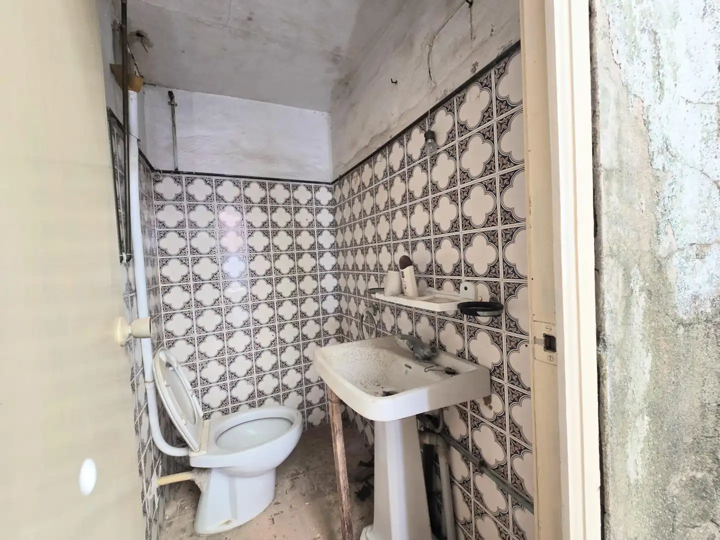 Bany de Casa o xalet en venda en Aspe Centro