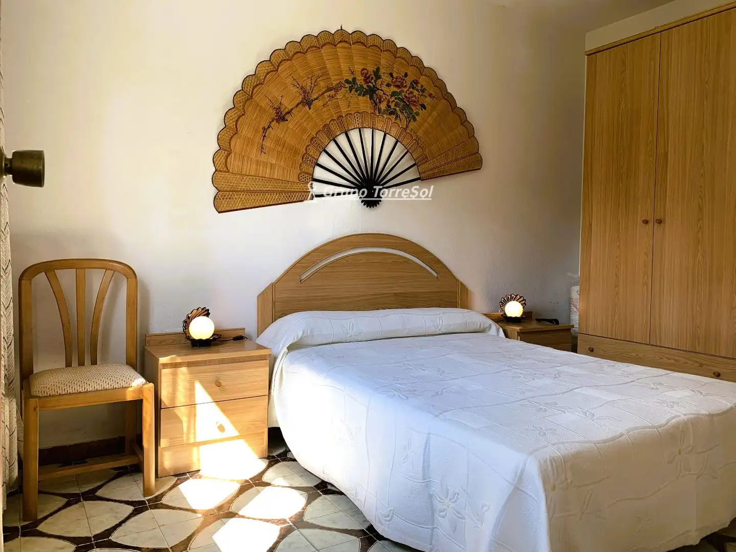 Bedroom of Flat for sale in Calafell  with Terrace and Storage room