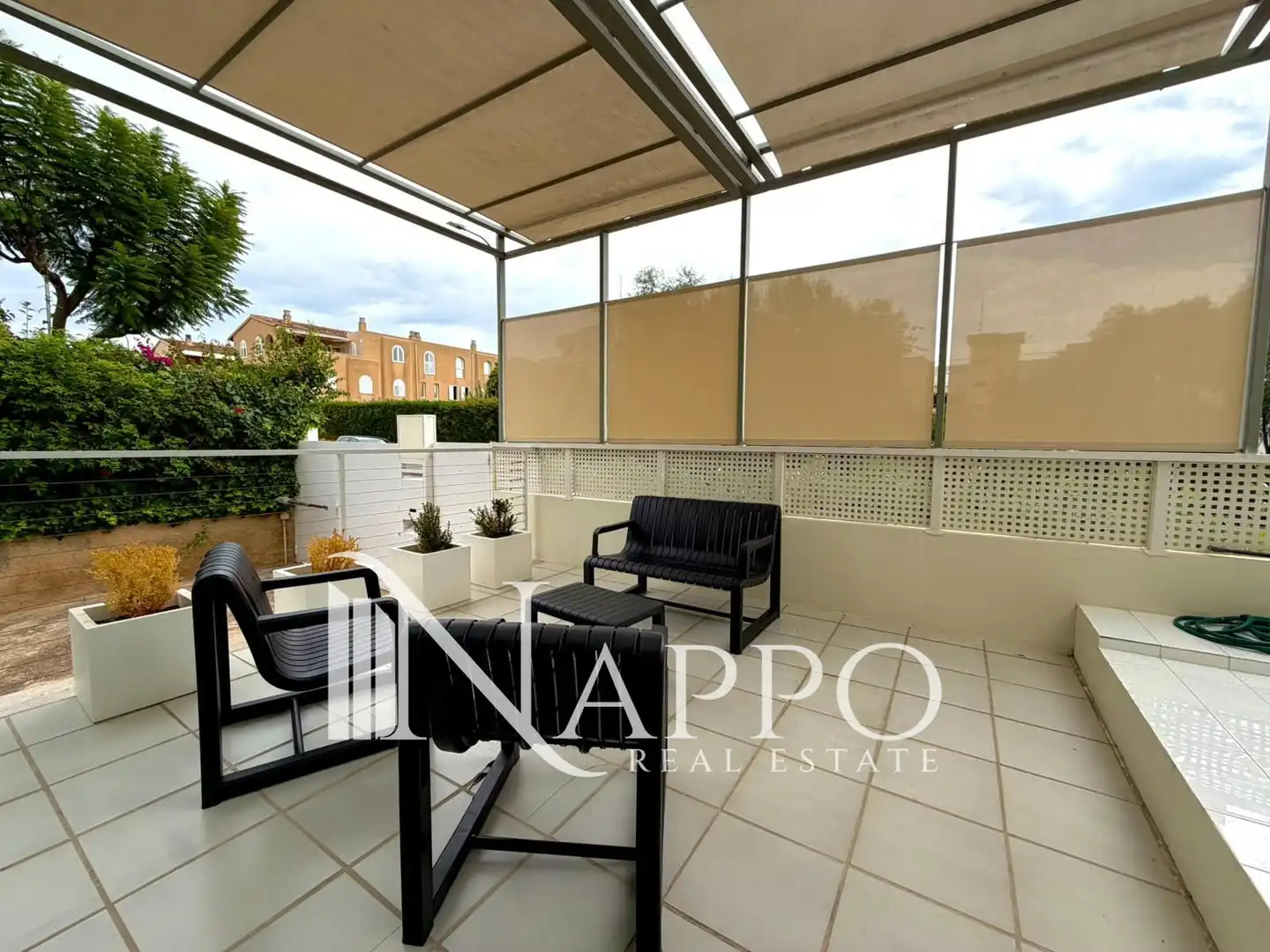 Adossat amb piscina de lloguer a Ponent, imagen 2