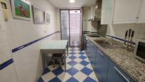 Kitchen of Flat for sale in Málaga Capital  with Air Conditioner and Terrace