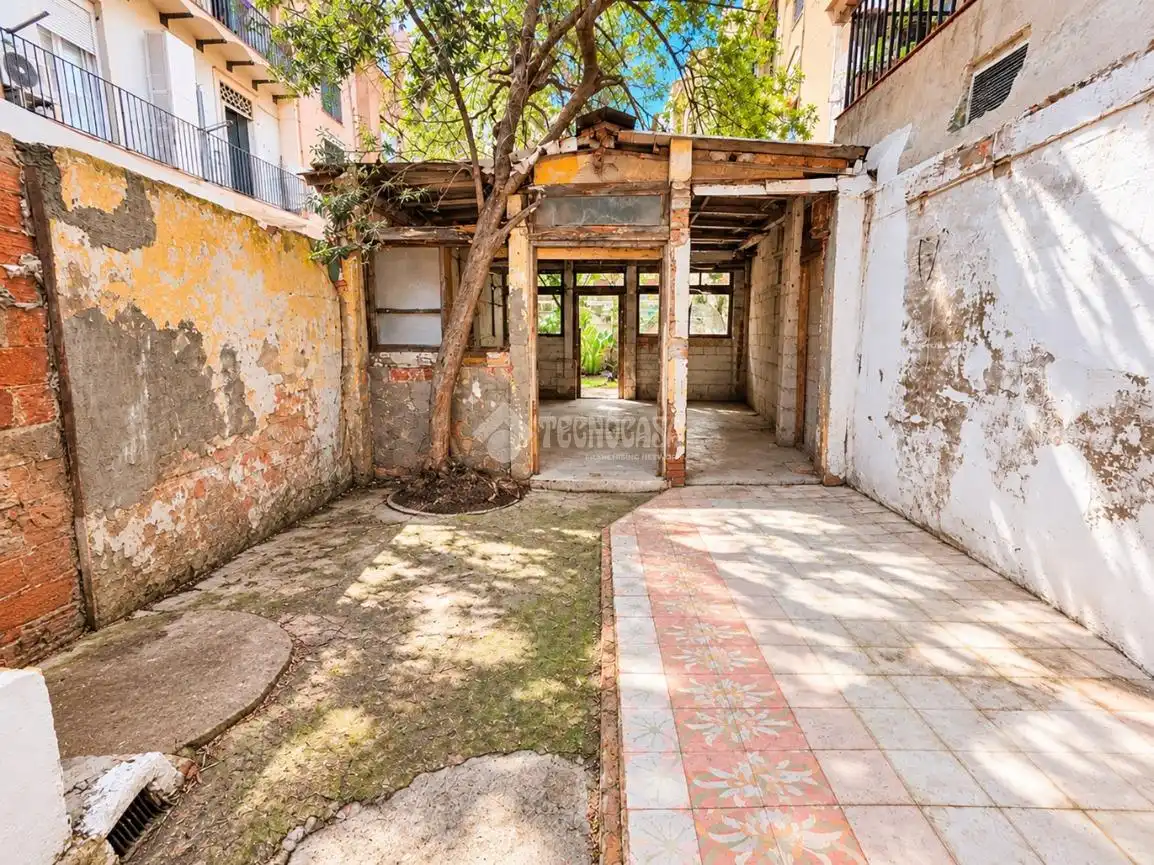 Wohnung mit Garten zum Verkauf in Eixample, imagen 3
