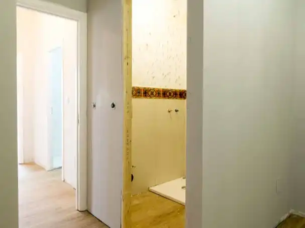 Bany de Pis en venda en Santiago de Compostela  amb Balcó