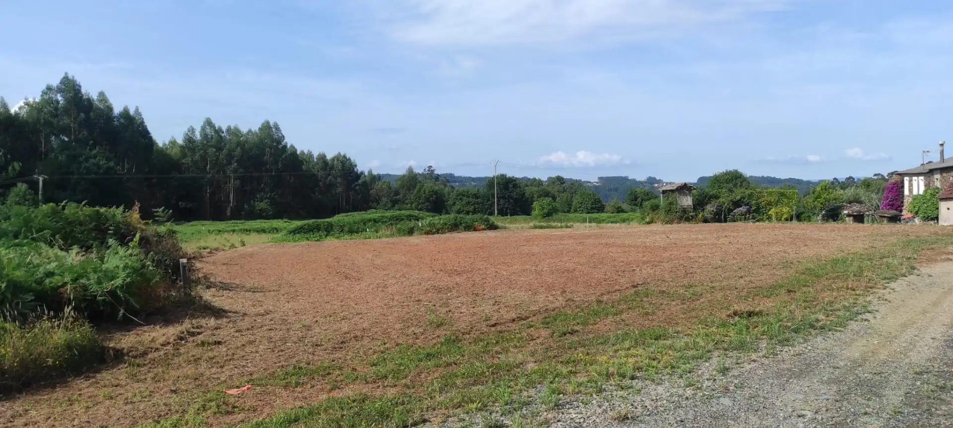 Terreno residenziale in vendita a Lugar BARBEITA, imagen 2