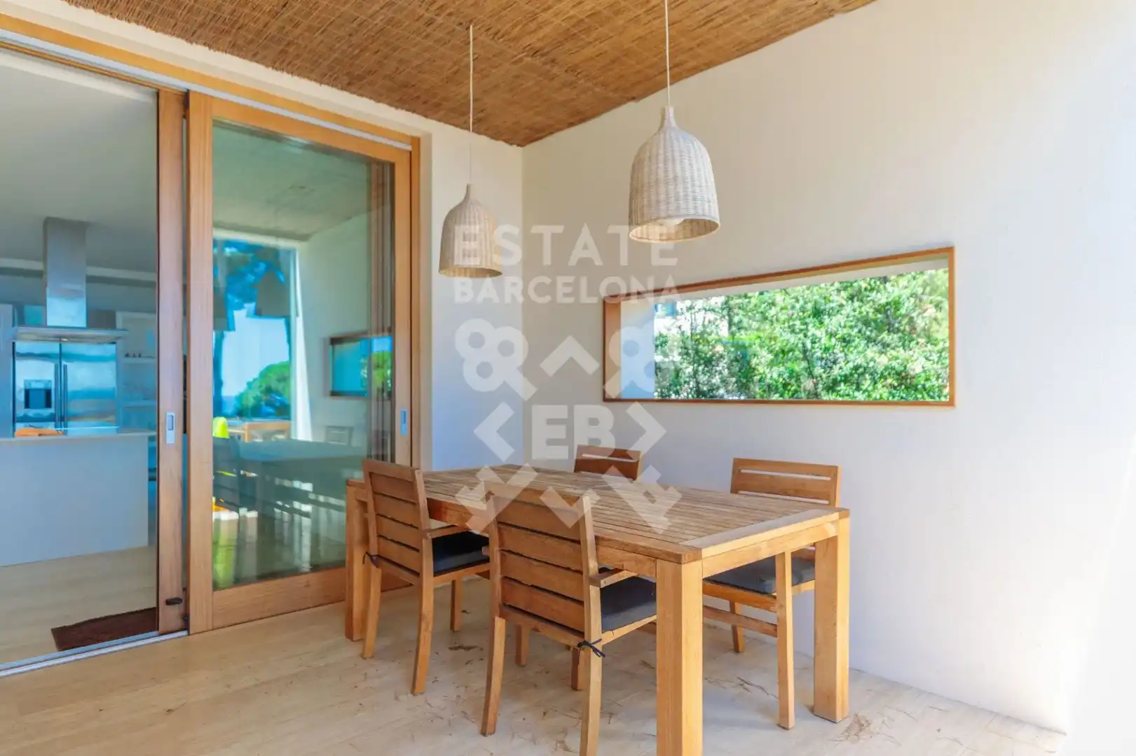 Garden of Houses for sale in Begur  with Air Conditioner, Private garden and Terrace