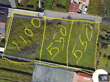 Terreno residenziale in vendita a EP-9210 93