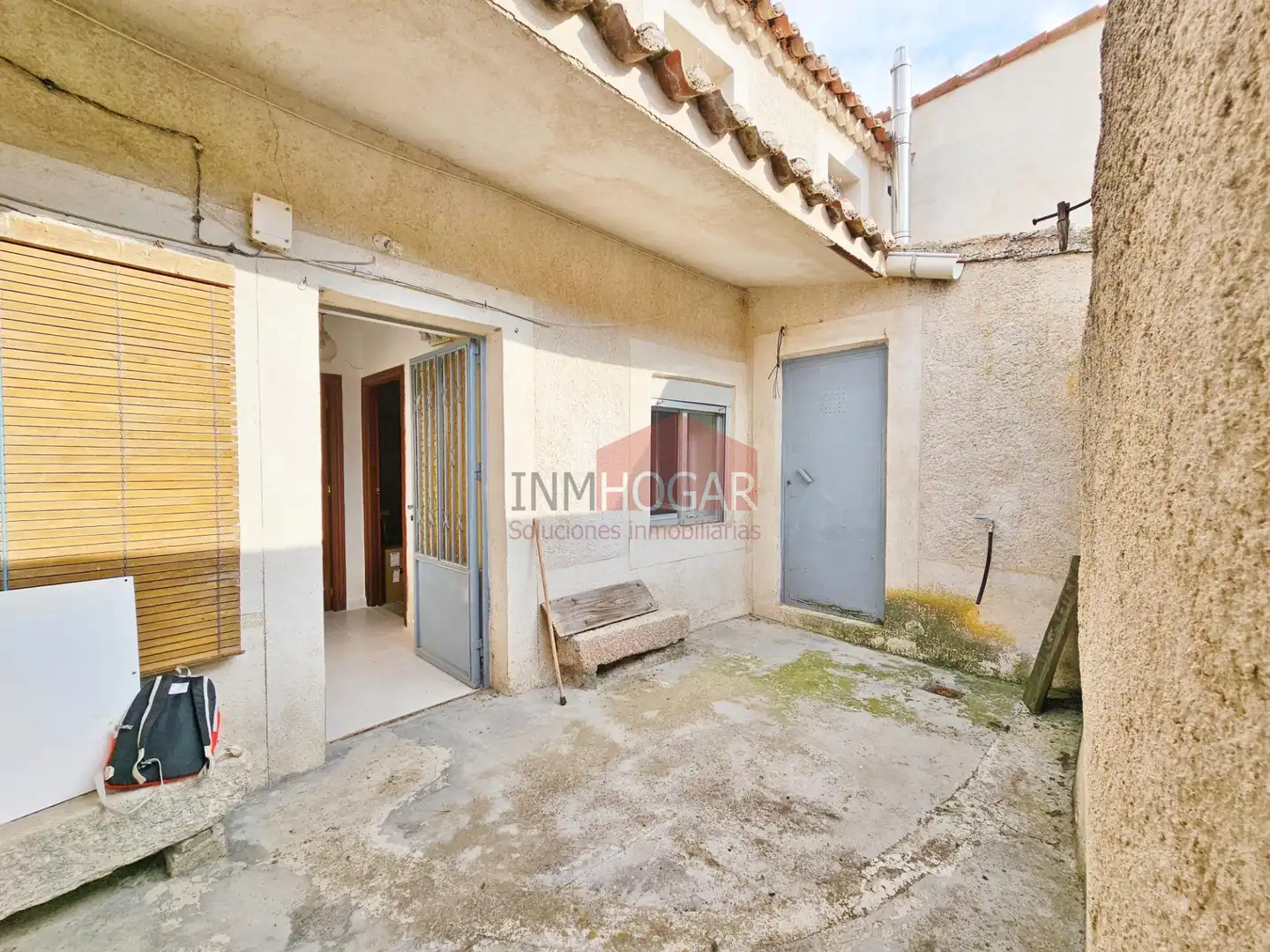 Vista exterior de Casa o chalet en venta en Padiernos con Trastero