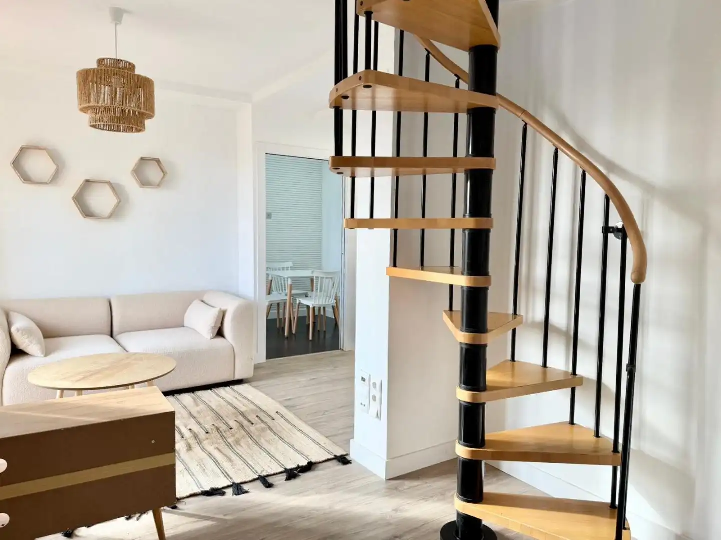 Piso en venta en Villanueva de Gállego con Terraza, Trastero y Amueblado