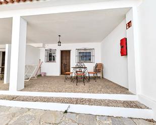 Terrace of Apartment to rent in Tarifa  with Air Conditioner