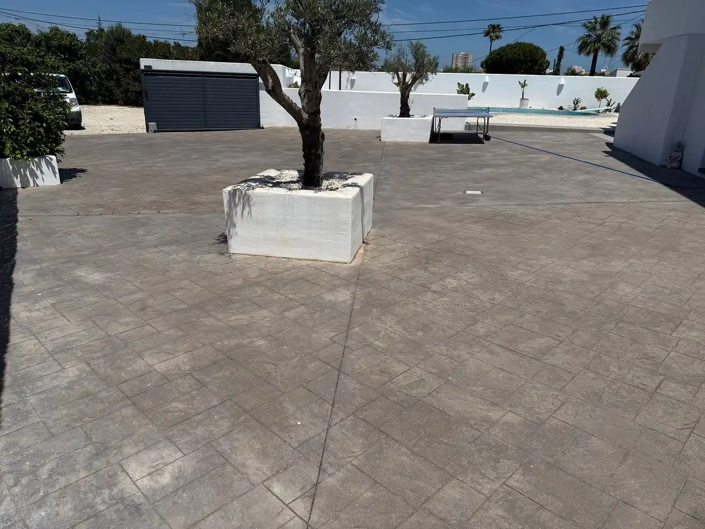 Terrassa de Casa o xalet en venda en Jávea / Xàbia