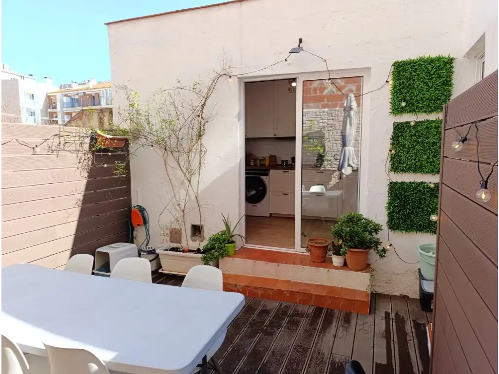 Terraza de Casa o chalet en venta en Calella