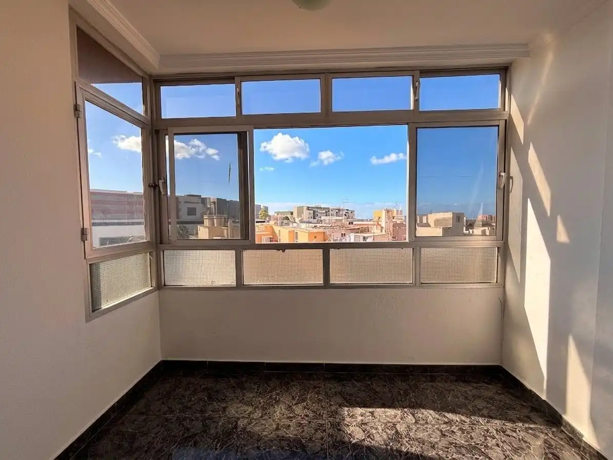 Terraza de Piso en venta en Las Palmas de Gran Canaria