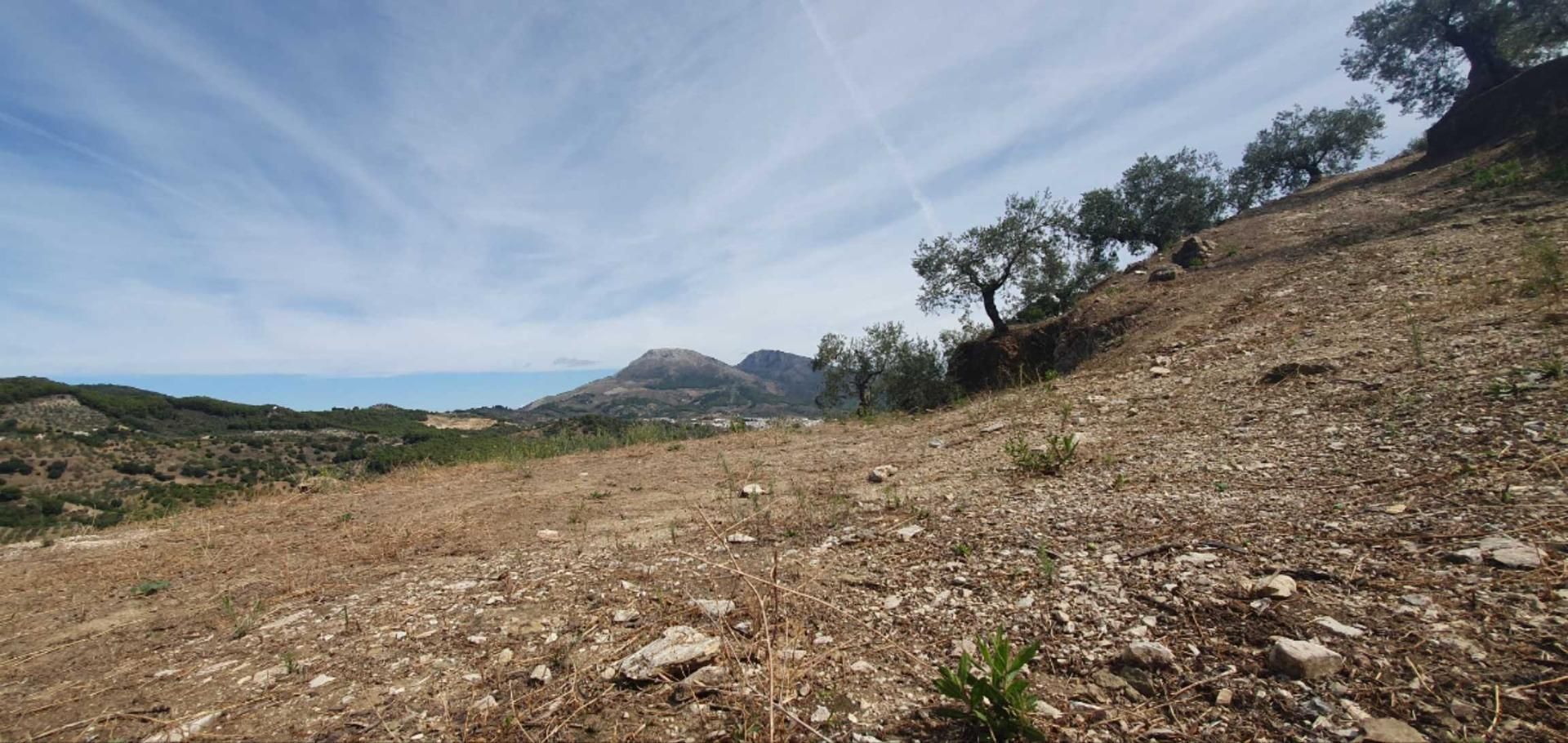 Residencial en venda en Yunquera