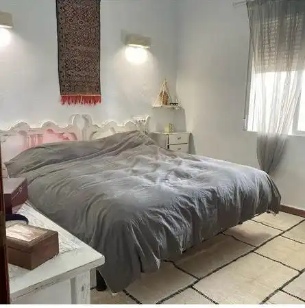 Dormitori de Casa o xalet de lloguer en Madrigalejo amb Moblat