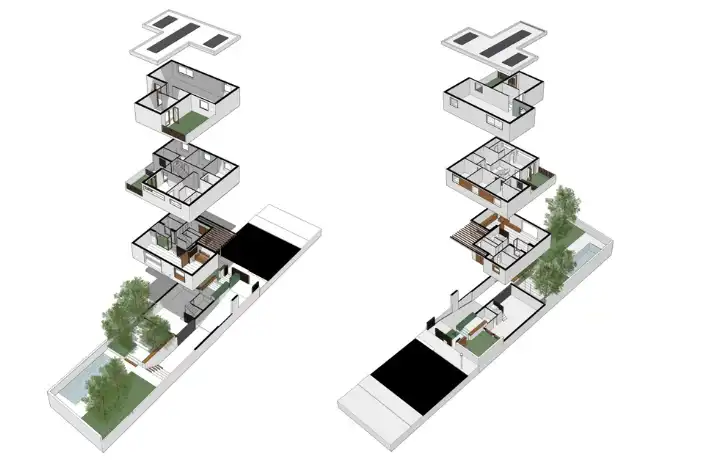 Terreny residencial en venda a Carrer de Josep M. Folch i Torres 15, imagen 2