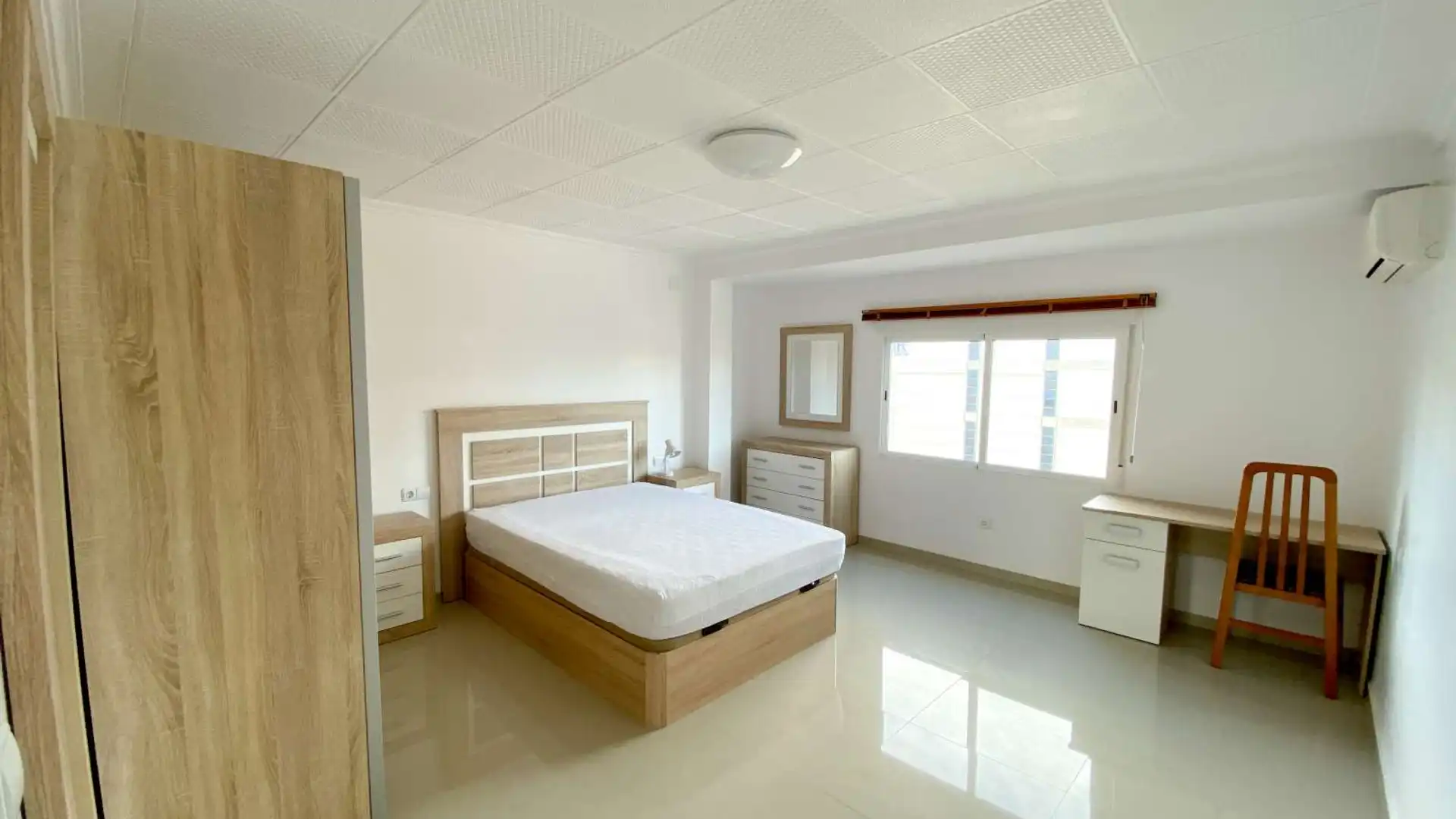 Habitación en Barrio de Campanar