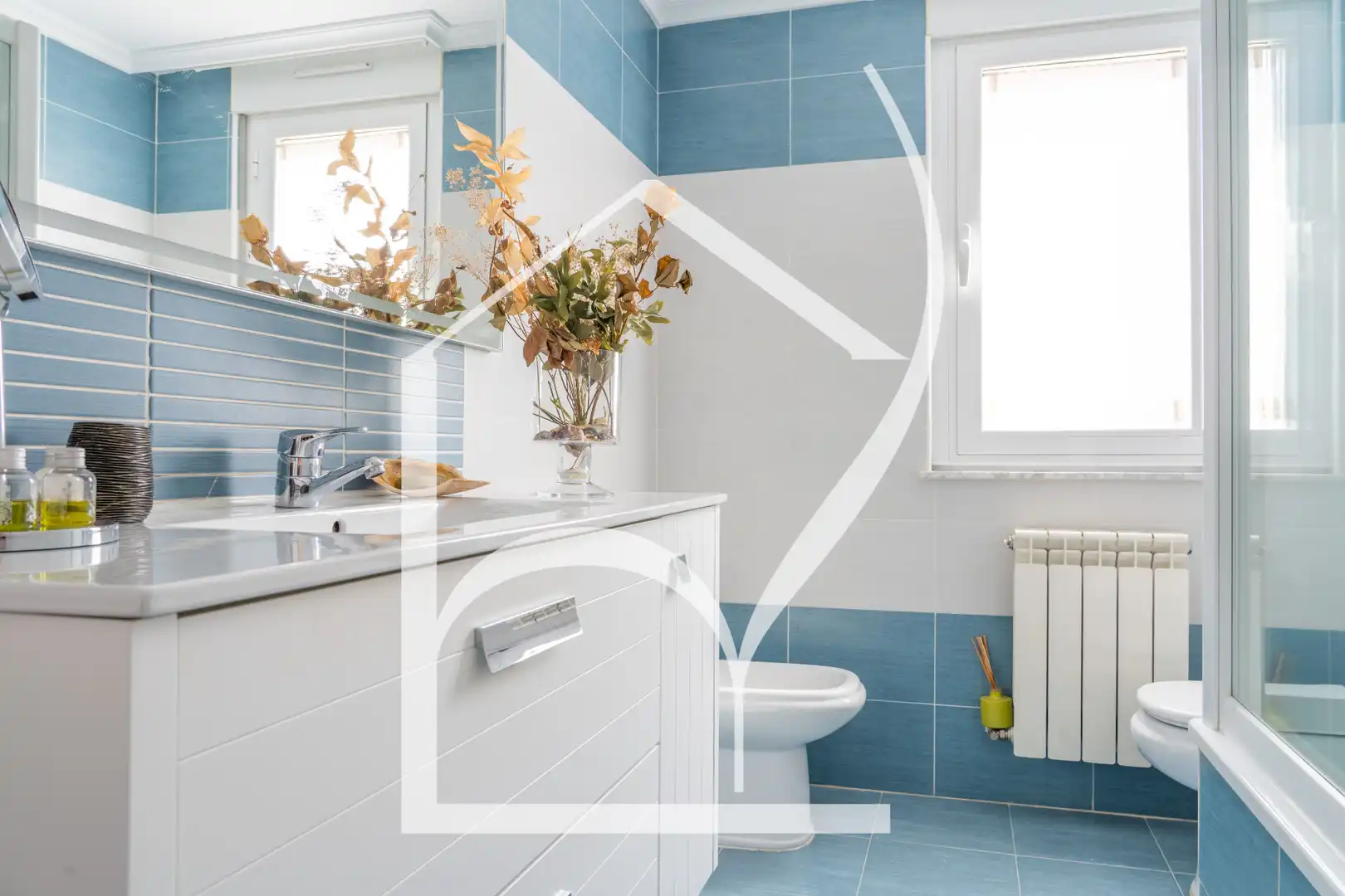 Bathroom of Detached homes for sale in Arapiles  with Heating, Terrace and Swimming Pool
