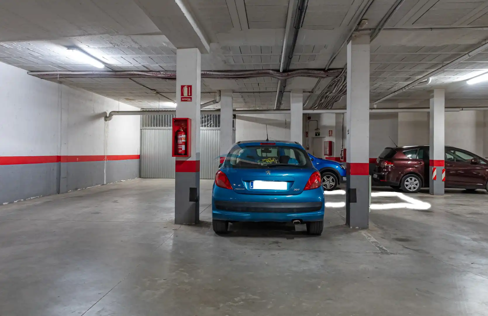 Parking de Garaje en venta en Linares