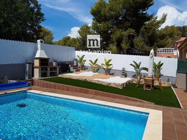 Villa con piscina in vendita a Hércules