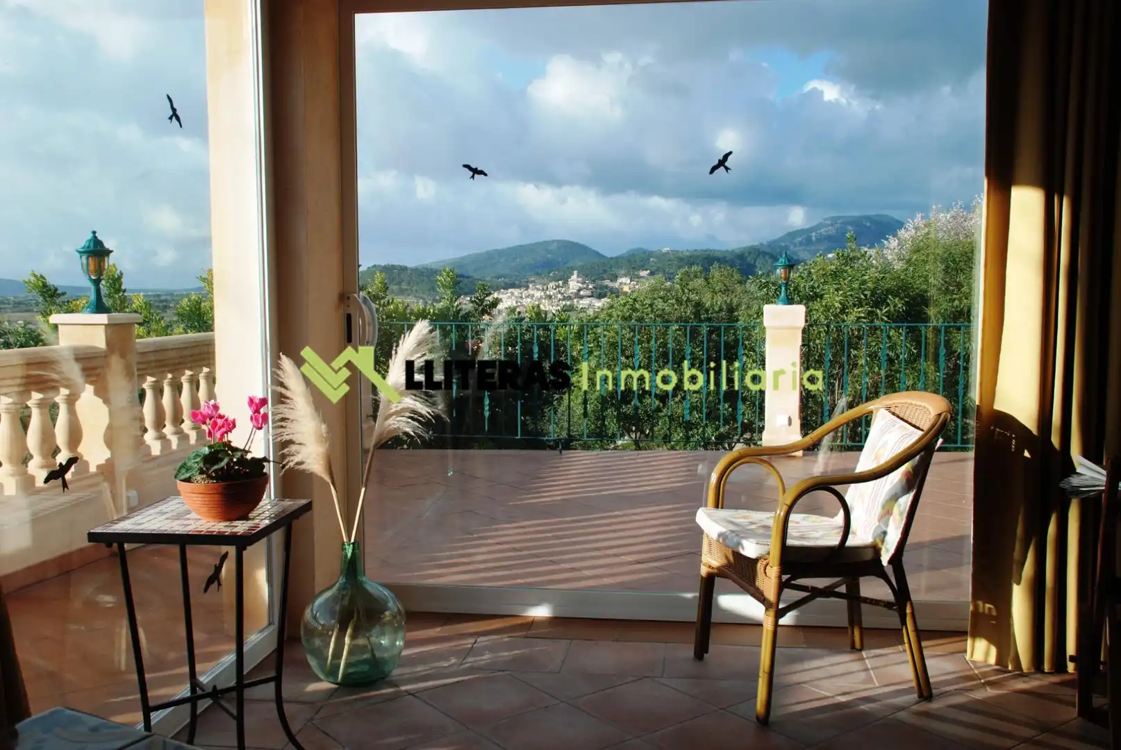 Country homes for sale in Selva