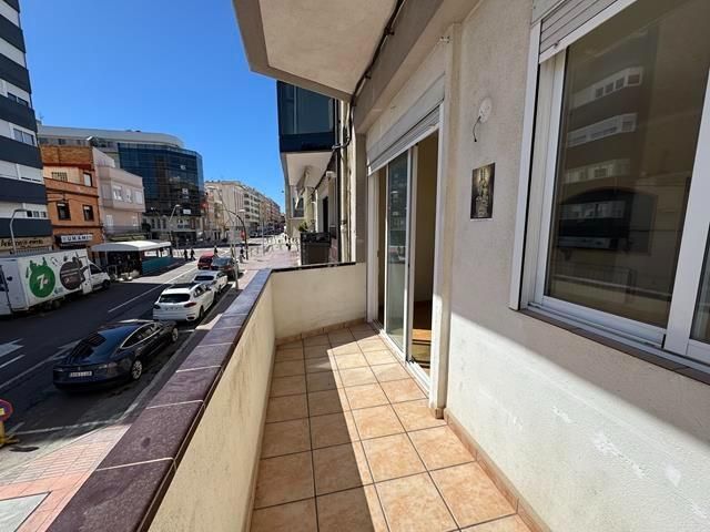 Vista exterior de Pis en venda en Sant Carles de la Ràpita