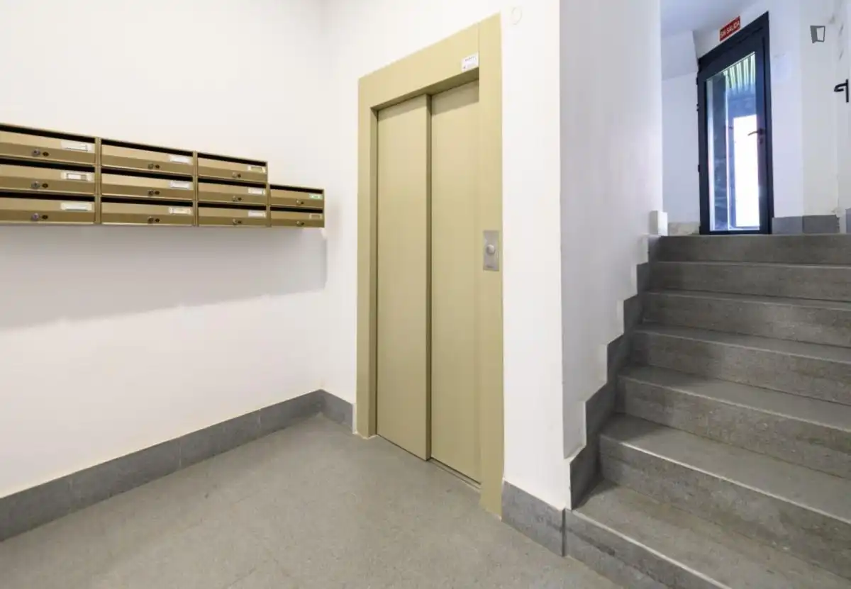 Apartament de lloguer a Ventas