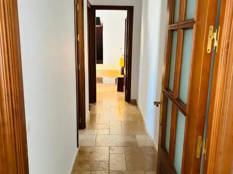 Wohnung zur Miete in Cartaya mit Klimaanlage, Abstellraum und Möbliert