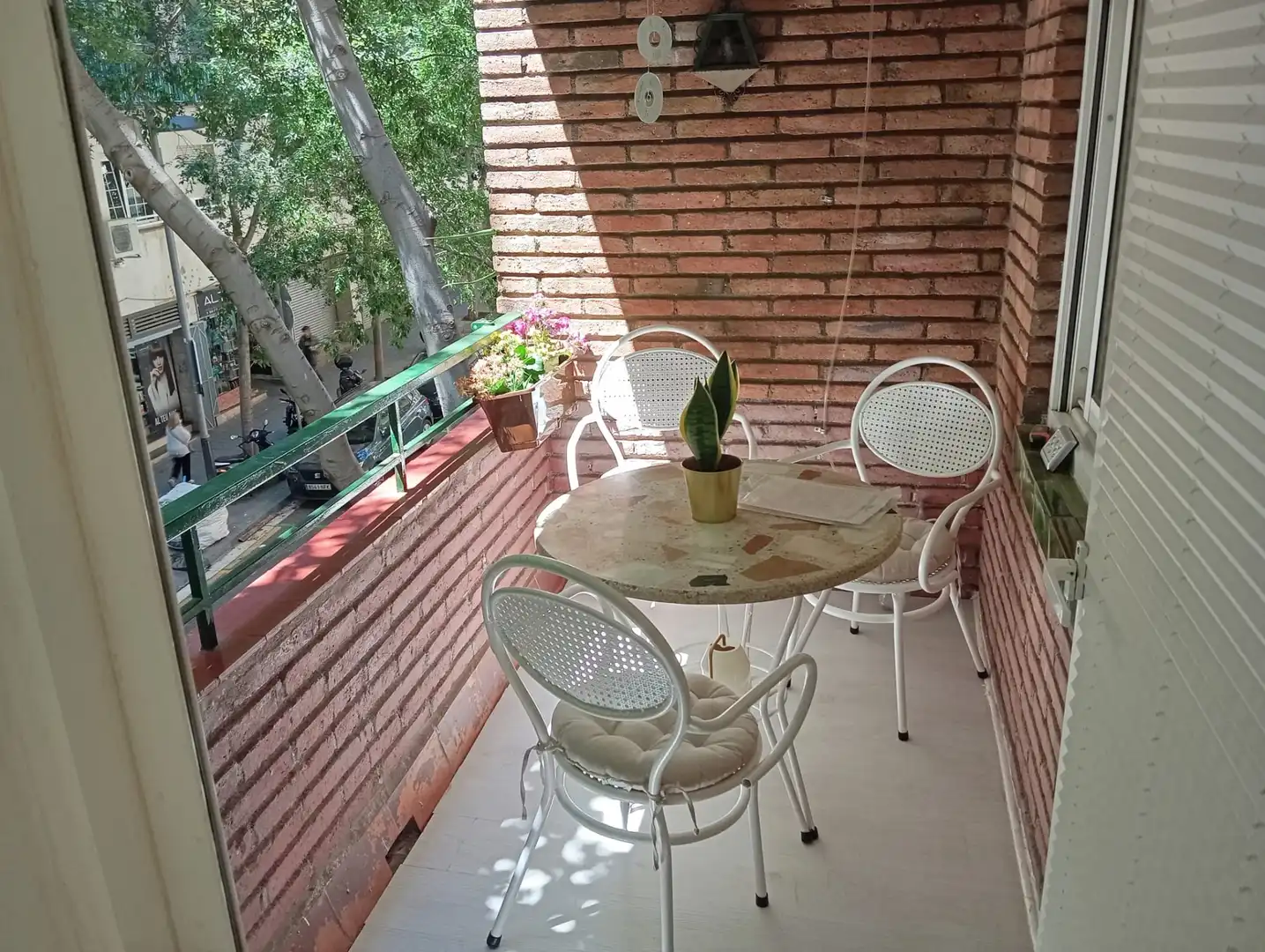 Terraza de Piso en venta en Barcelona con Aire acondicionado, Calefacción y Parquet