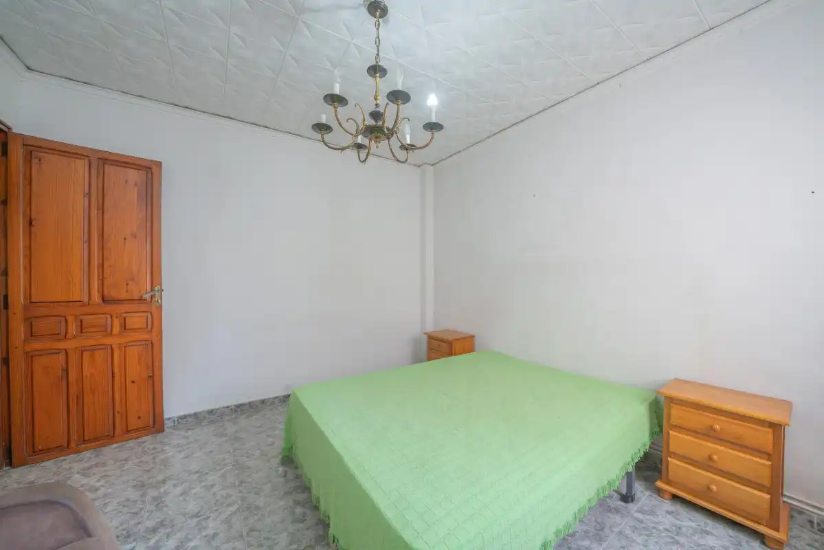Habitación de Casa adosada en venta en Teulada con Aire acondicionado, Calefacción y Terraza