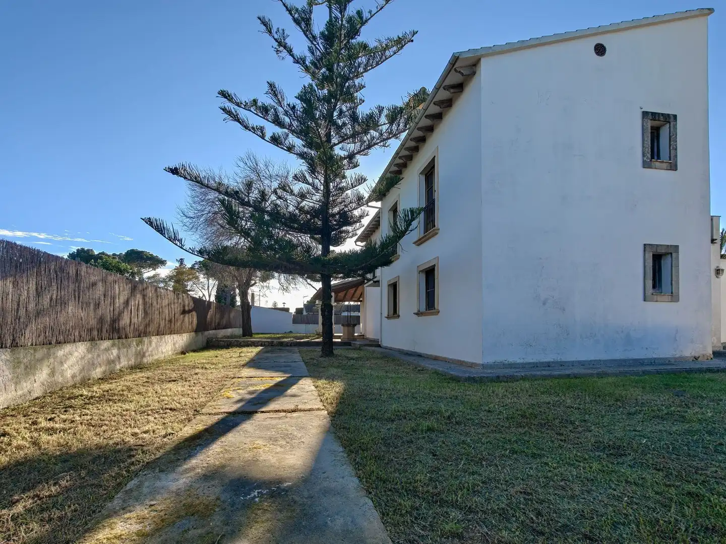 Vista exterior de Casa o chalet en venta en Son Servera con Calefacción, Jardín privado y Trastero