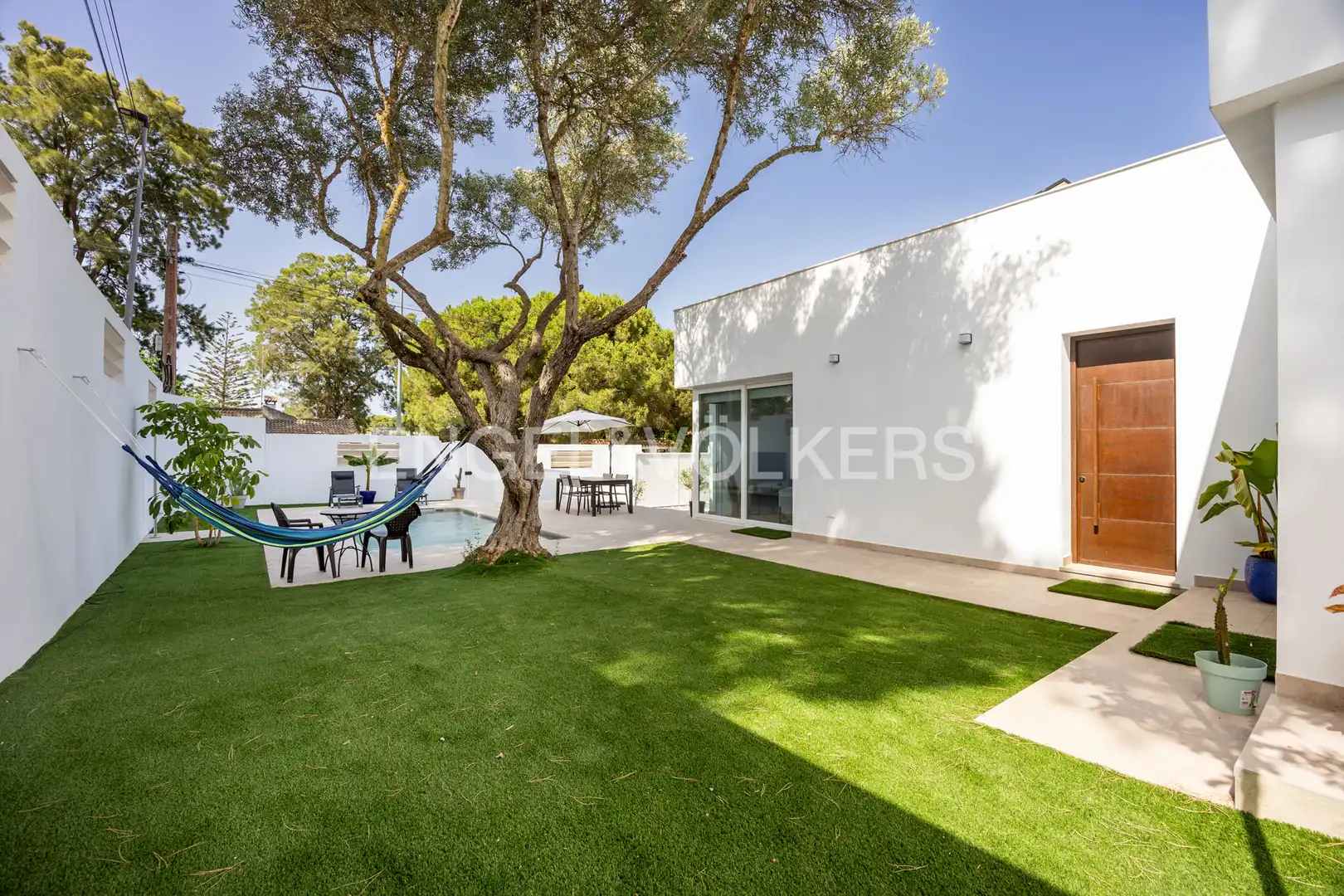Houses for rent in Los Gallos